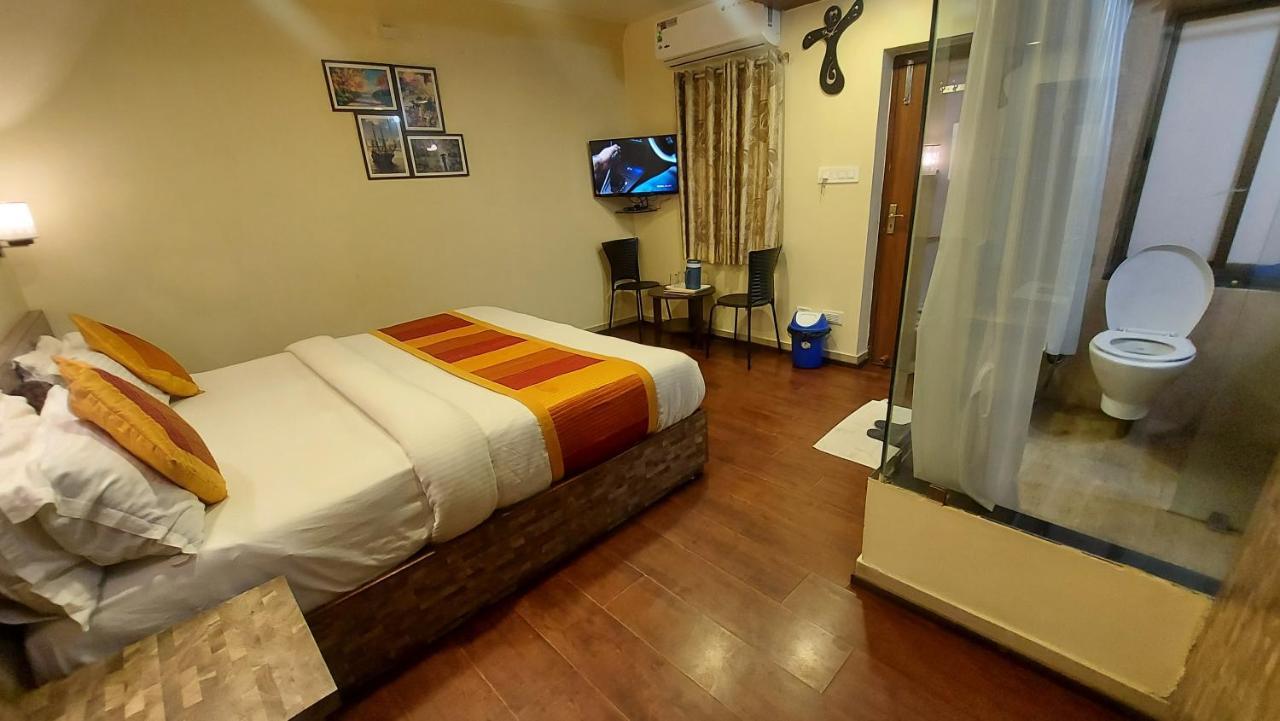 מאונט אבו Shaleen Elegance Homestay Nakki Lake 400 Meters מראה חיצוני תמונה
