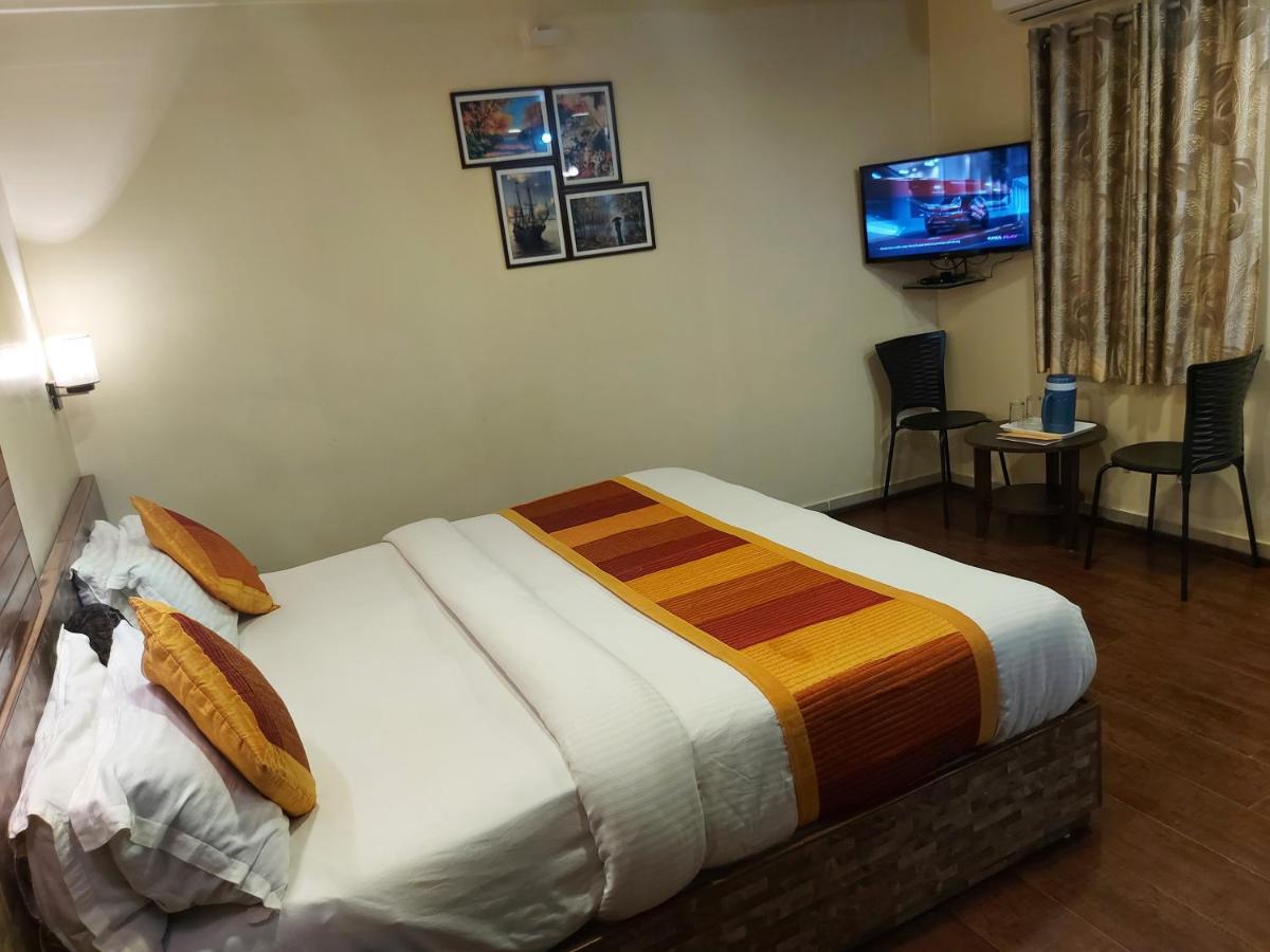 מאונט אבו Shaleen Elegance Homestay Nakki Lake 400 Meters מראה חיצוני תמונה