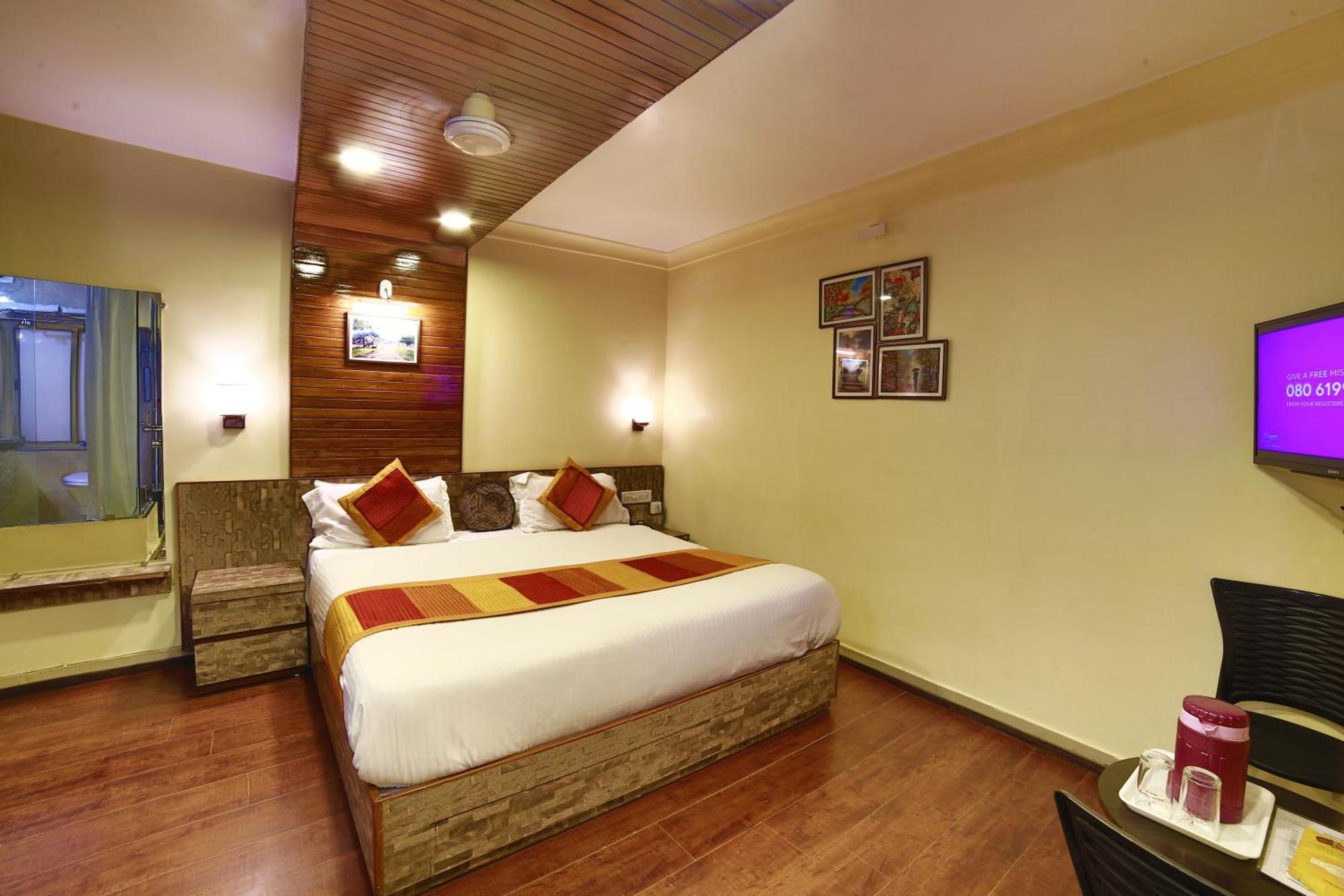 מאונט אבו Shaleen Elegance Homestay Nakki Lake 400 Meters מראה חיצוני תמונה
