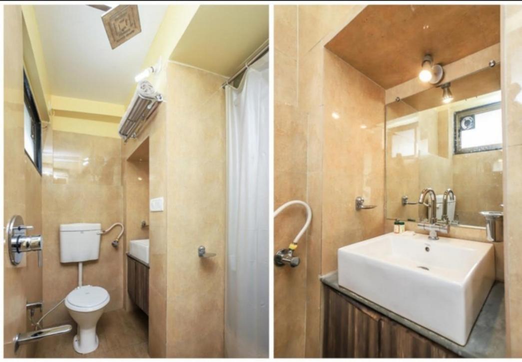 מאונט אבו Shaleen Elegance Homestay Nakki Lake 400 Meters מראה חיצוני תמונה